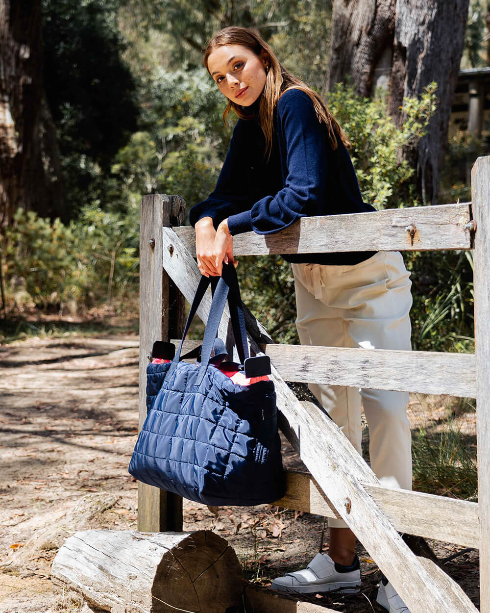 Spencer Carry All | French Navy