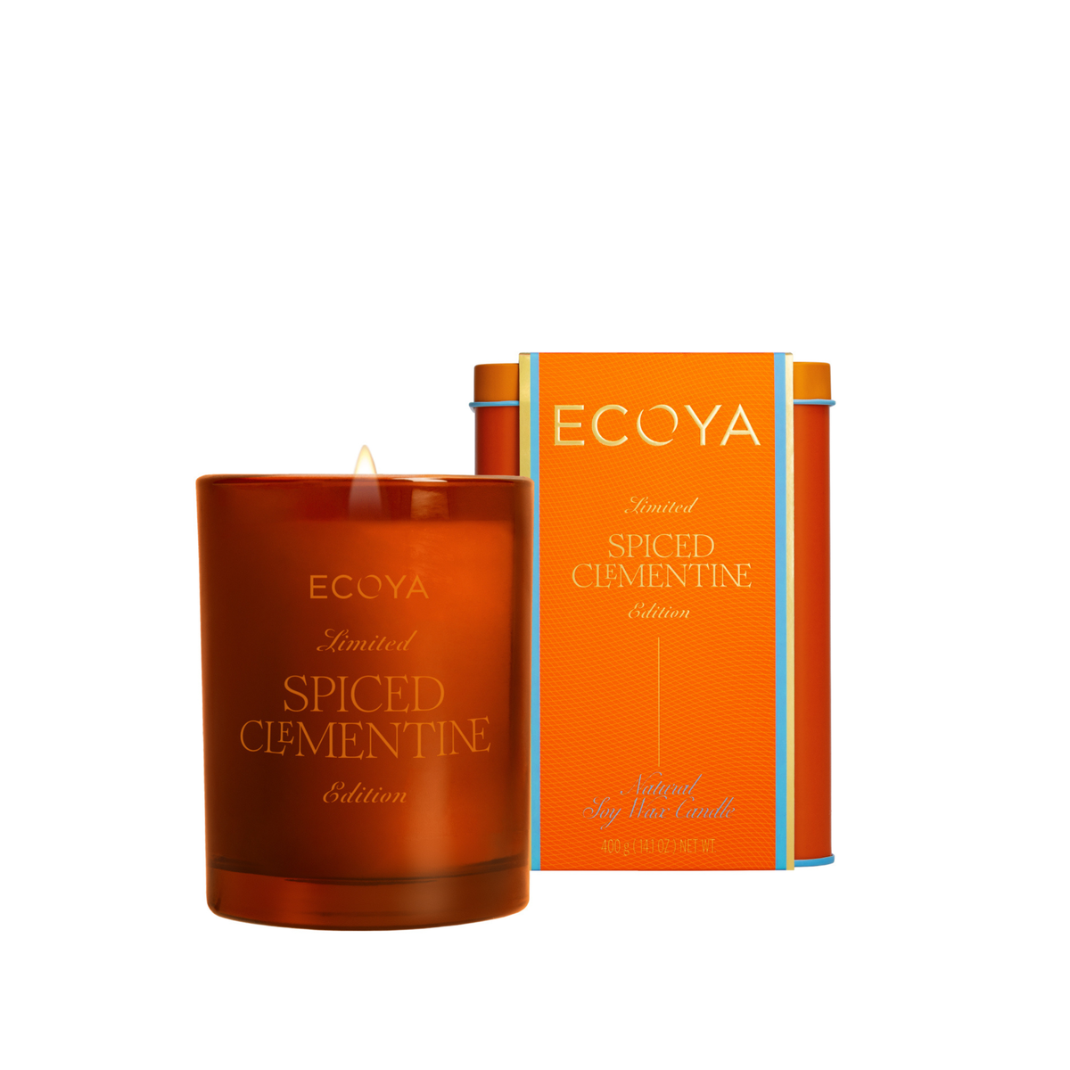 Spiced Clementine Madison Candle
