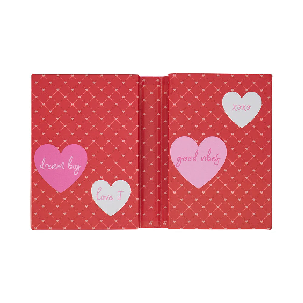 Heart Sticky Note Set