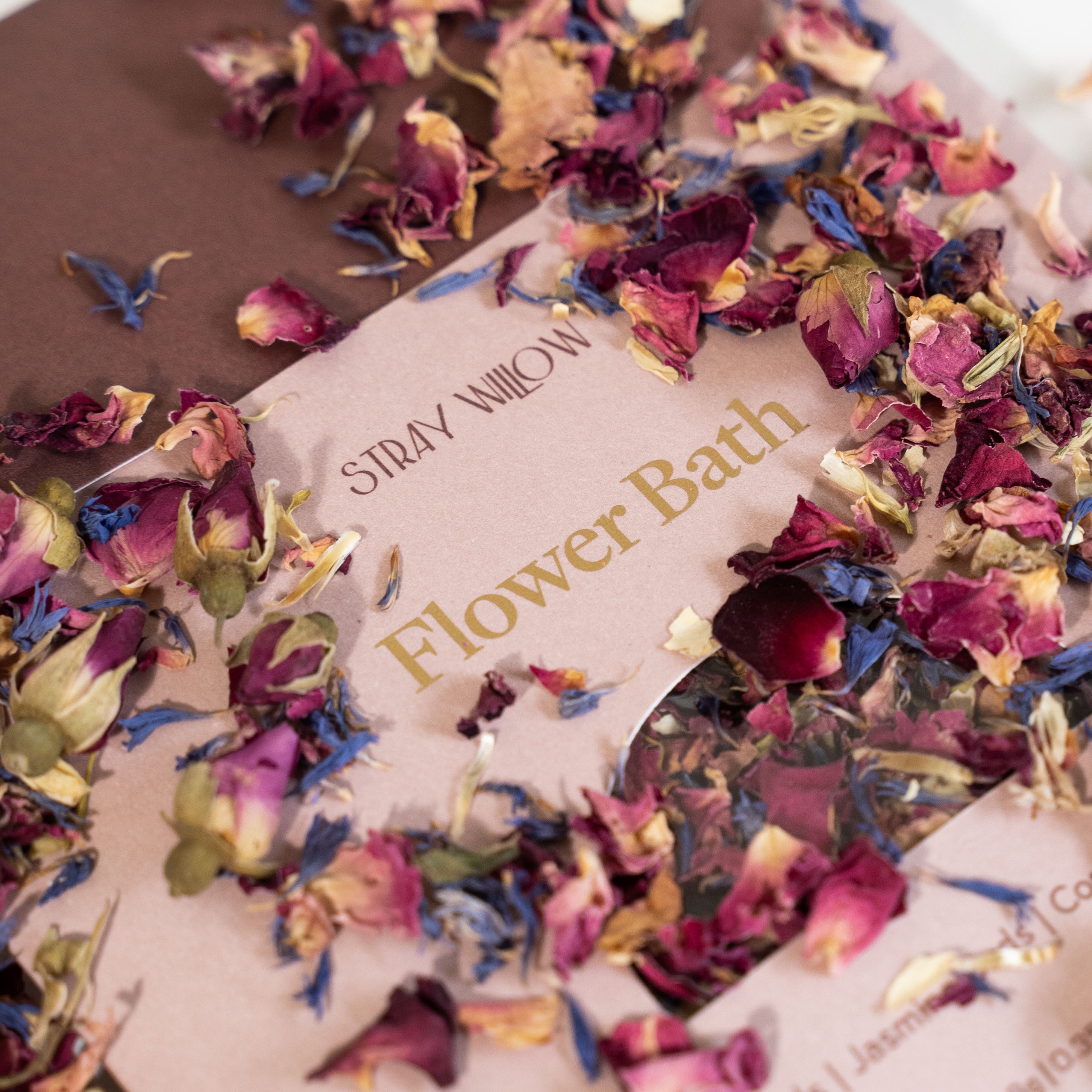 Flower Bath