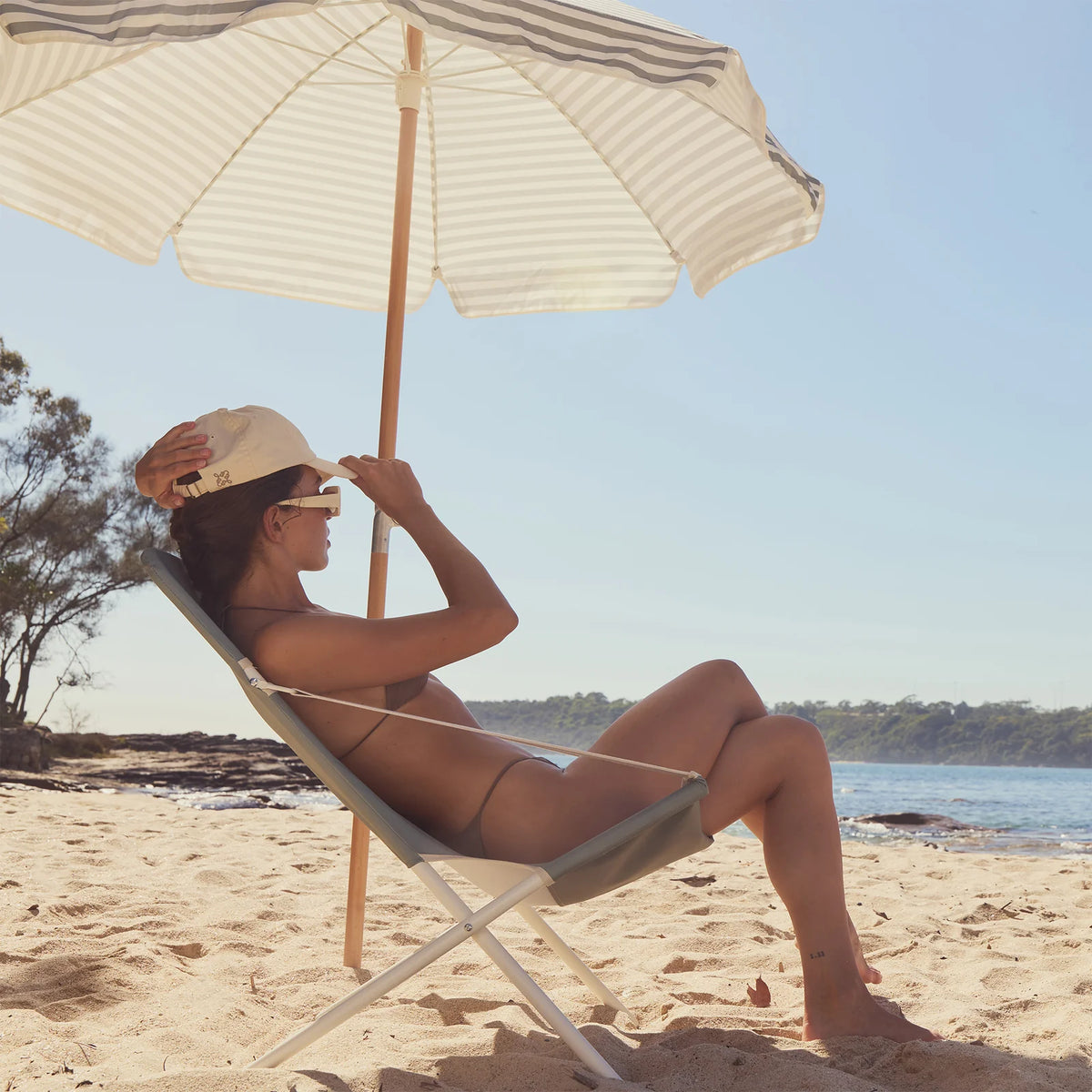 Sun Chair Seagrass