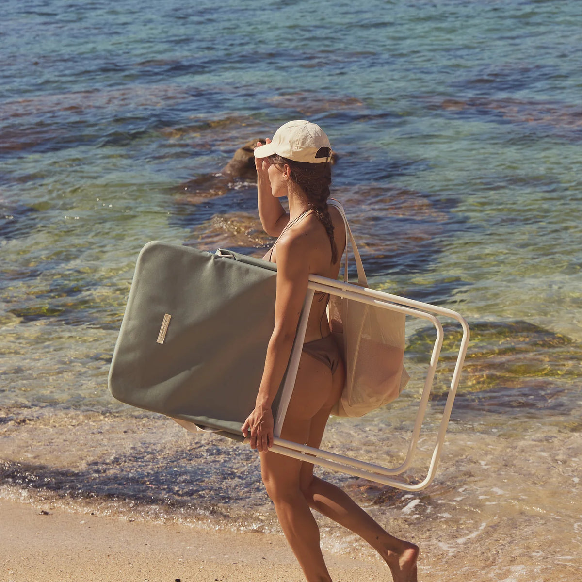 Sun Chair Seagrass