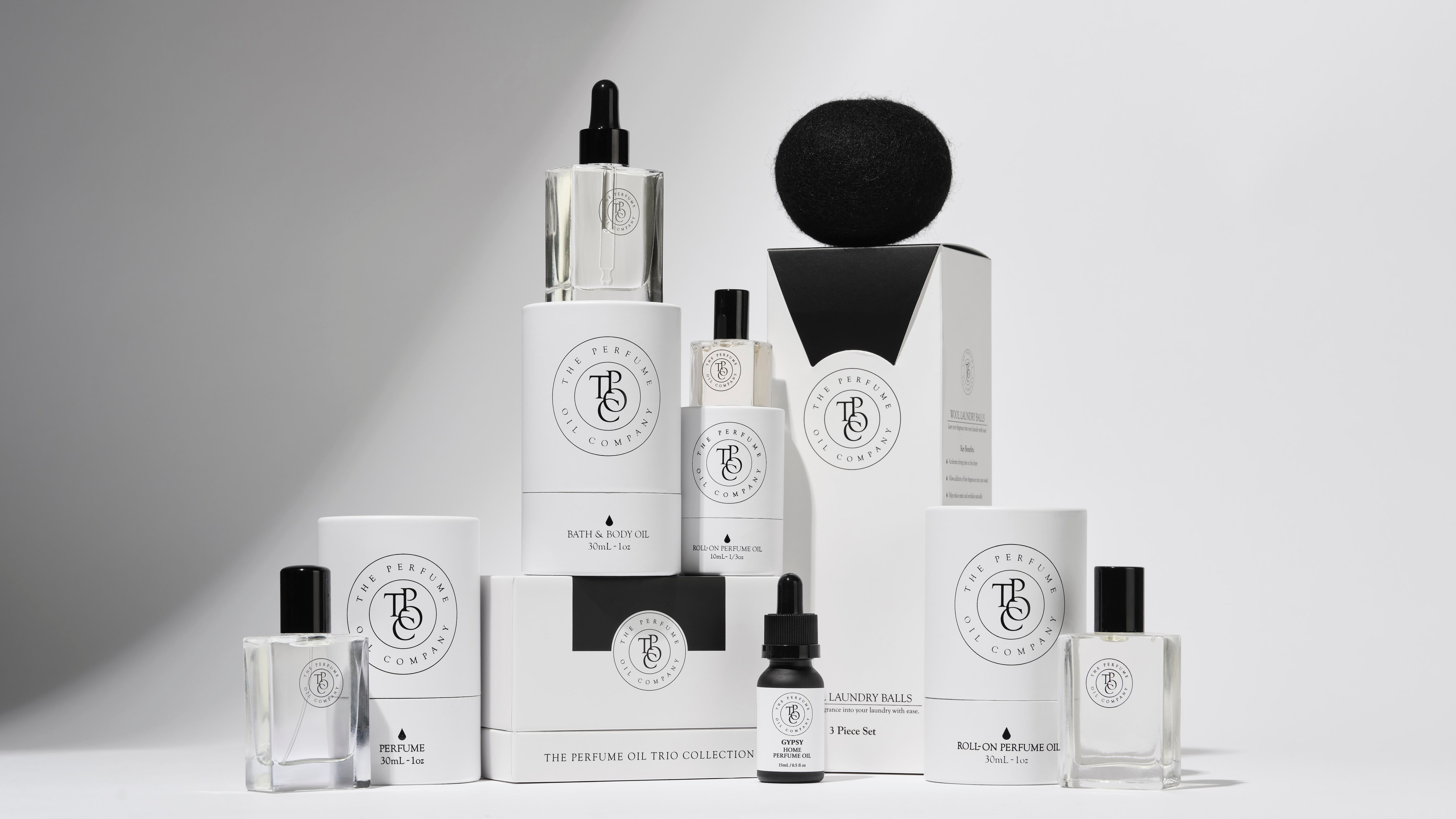 FIVE, inspired by No. 5 | 10ml Roll-on Perfume