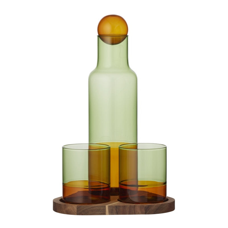 Dax Carafe/Glass Set