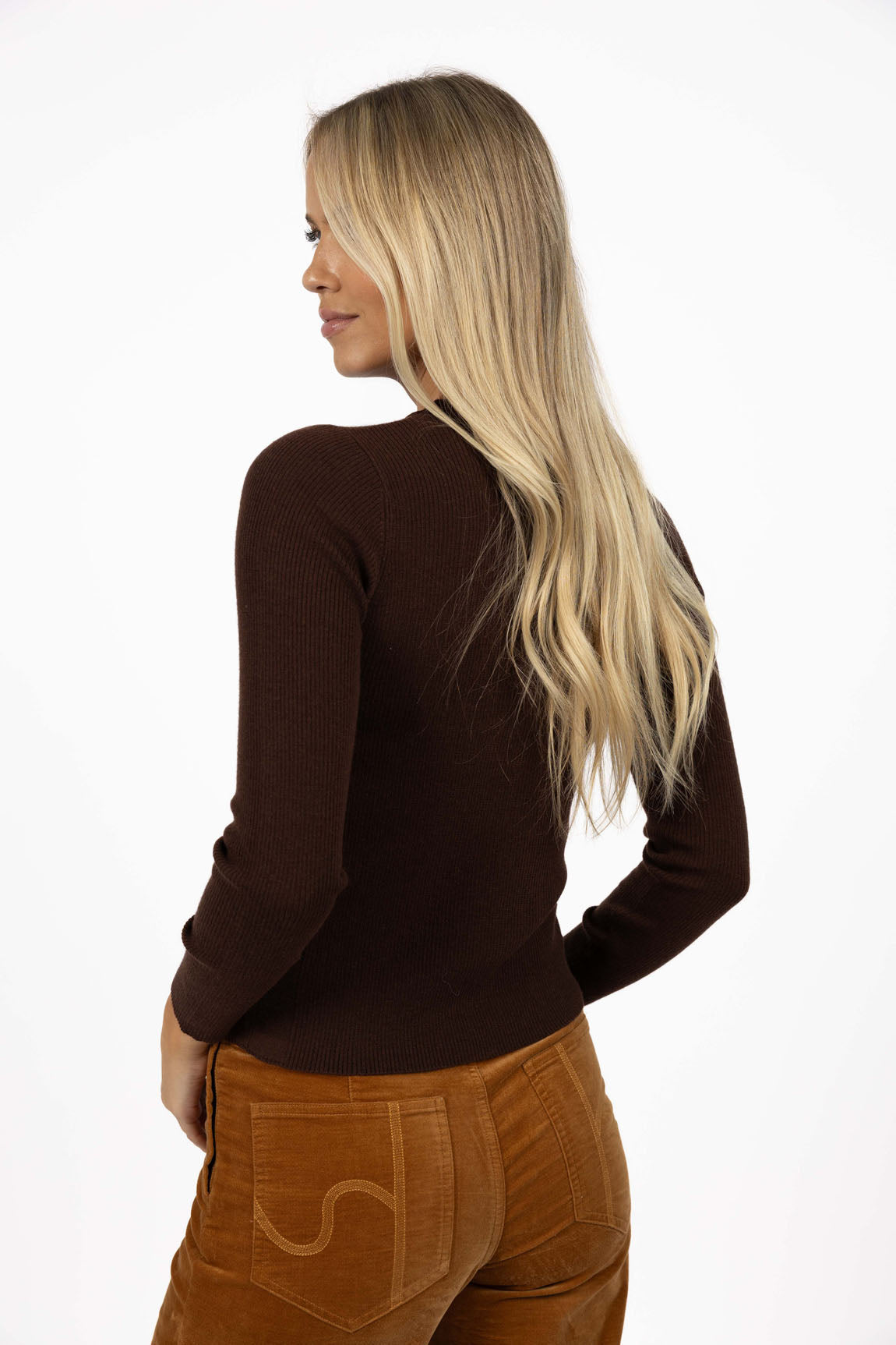 Tempo Top | Chocolate #1
