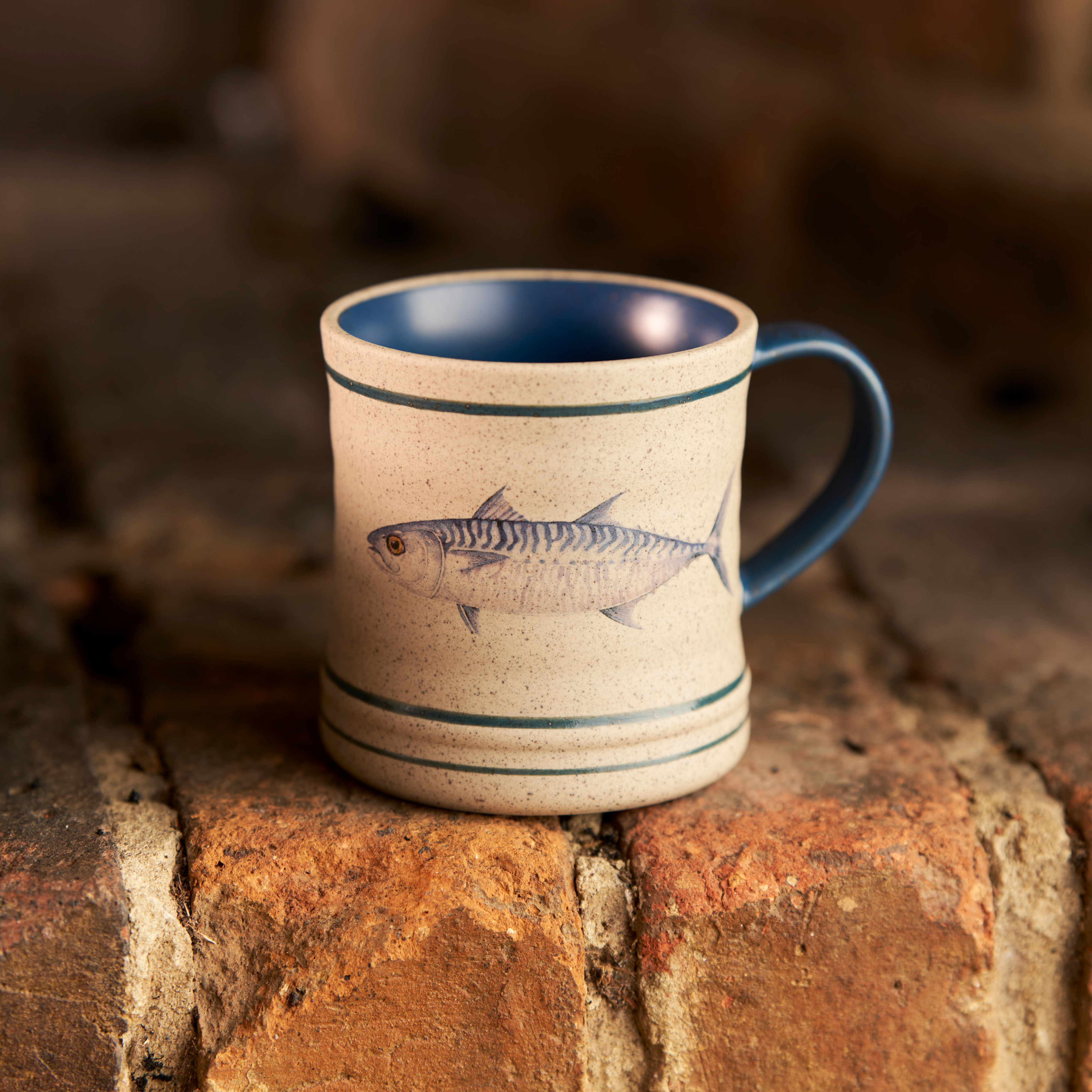 Mackerel Mug