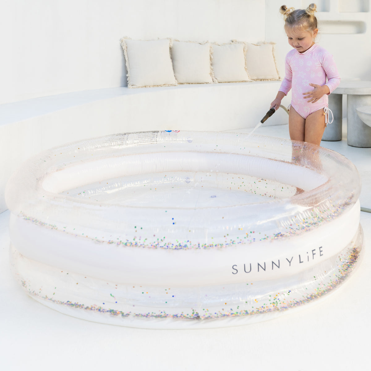 The Pool Cotton Candy