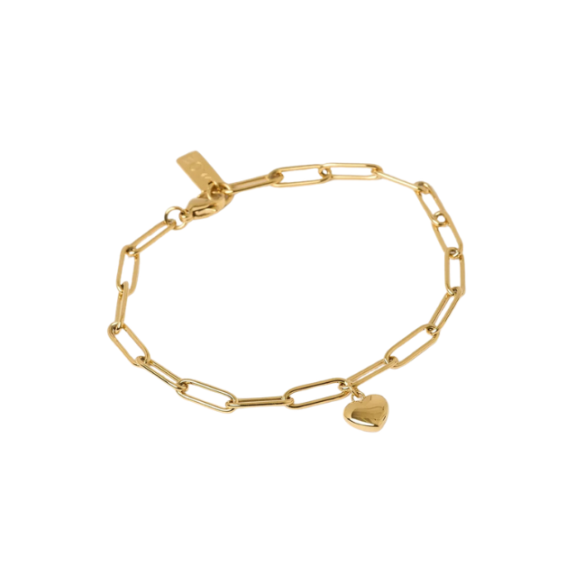 Treasure Bracelet | Gold