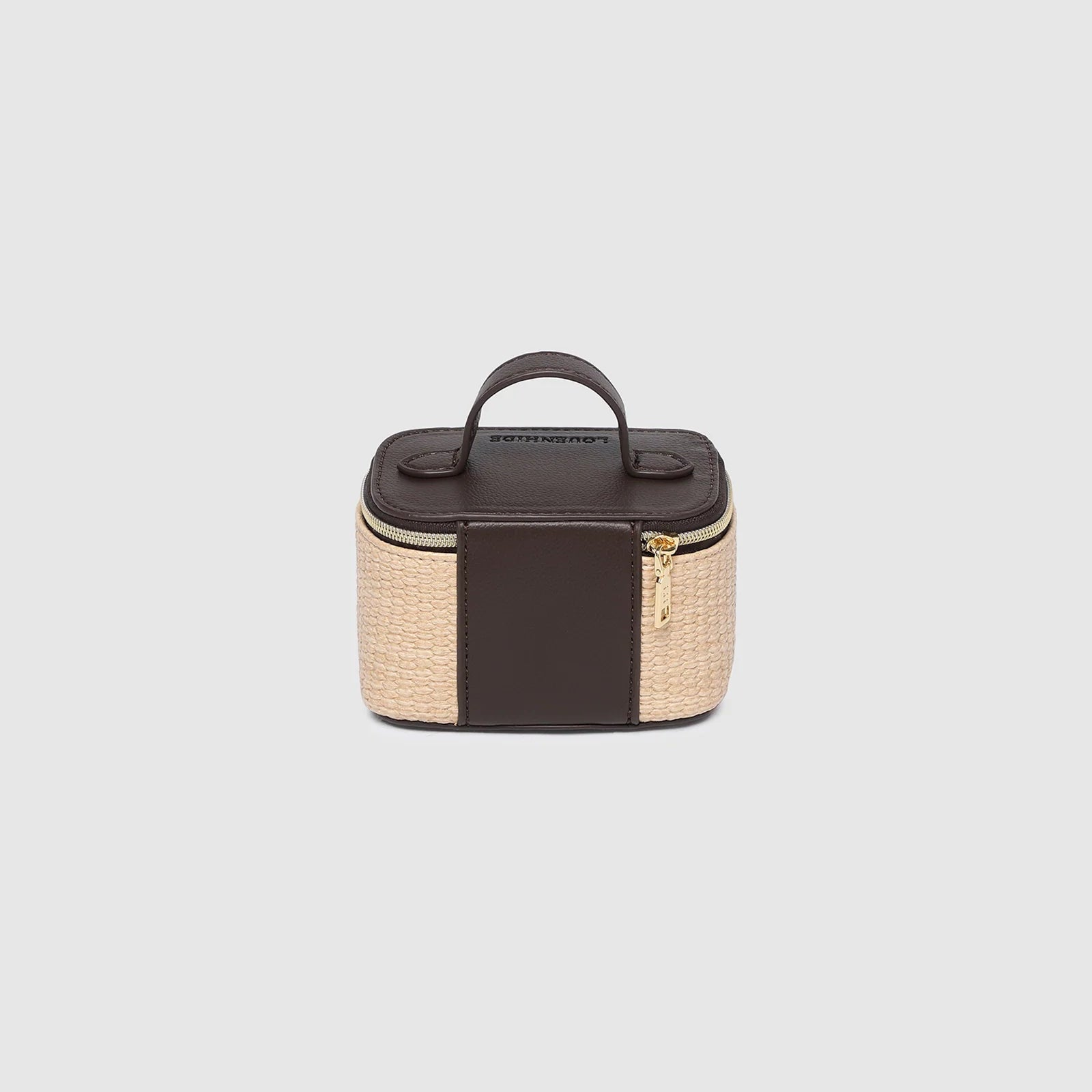Trudy Jewellery Box | Natural Chocolate