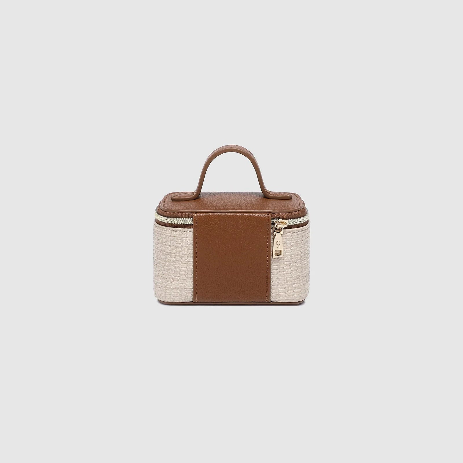 Trudy Jewellery Box | Natural Tan