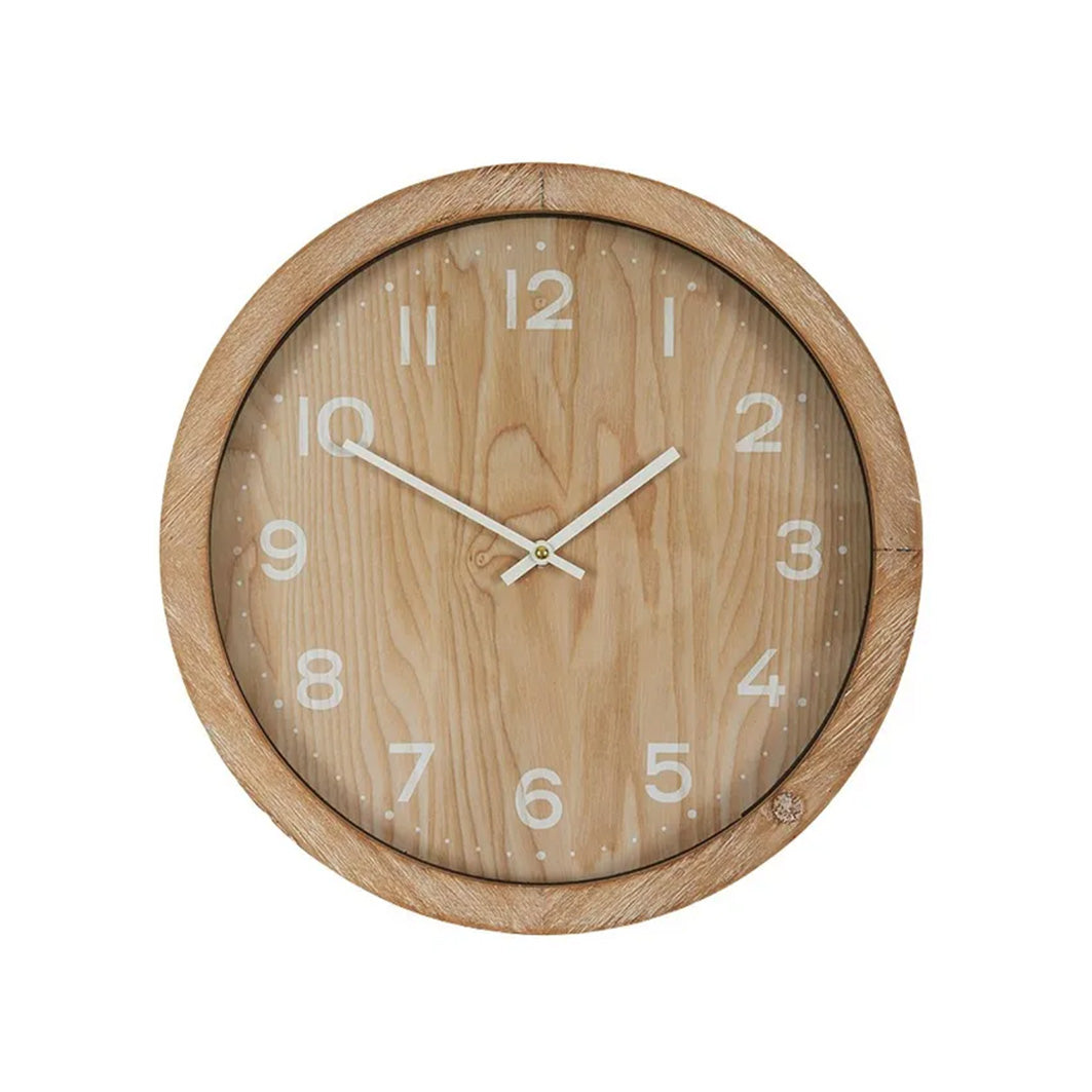 Colt Wood Clock