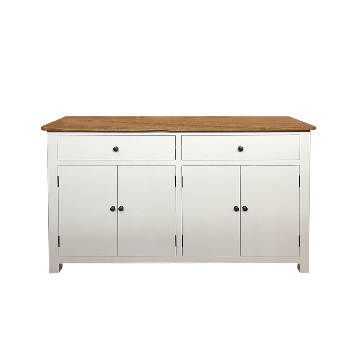 Hampton Buffet 2 Drawer, 4 Door