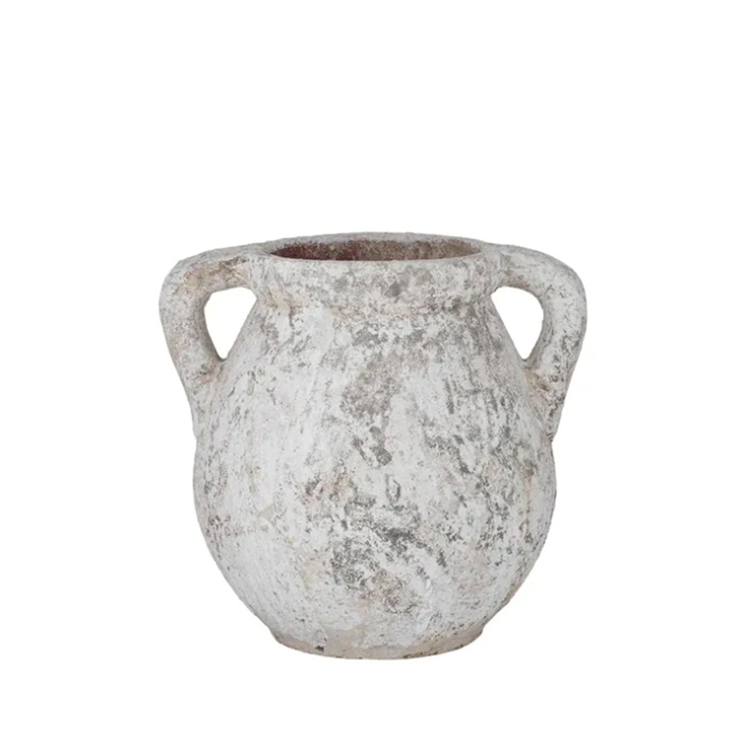 Pompei Ceramic Urn I