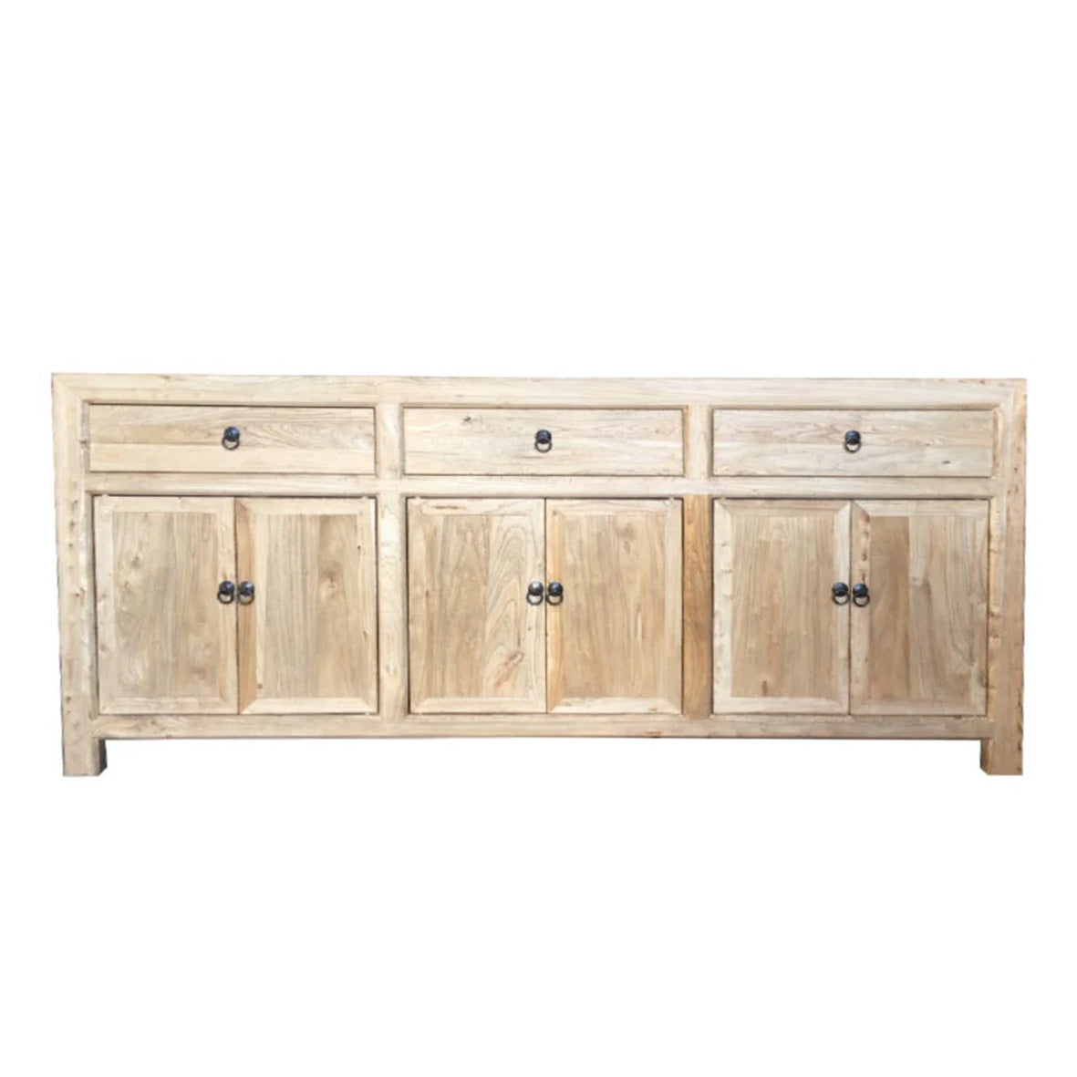 Brooklyn 3 Drawer, 6 Door Sideboard