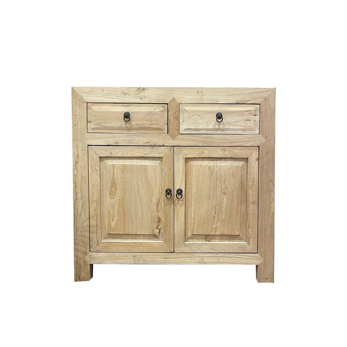 Brooklyn 2 Drawer, 2 Door Cabinet