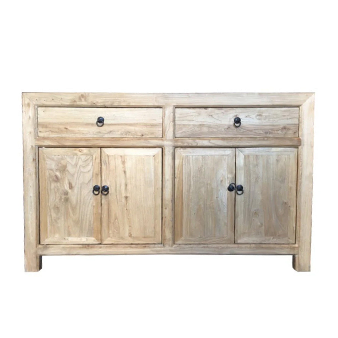 Brooklyn 2 Drawer, 4 Door Sideboard