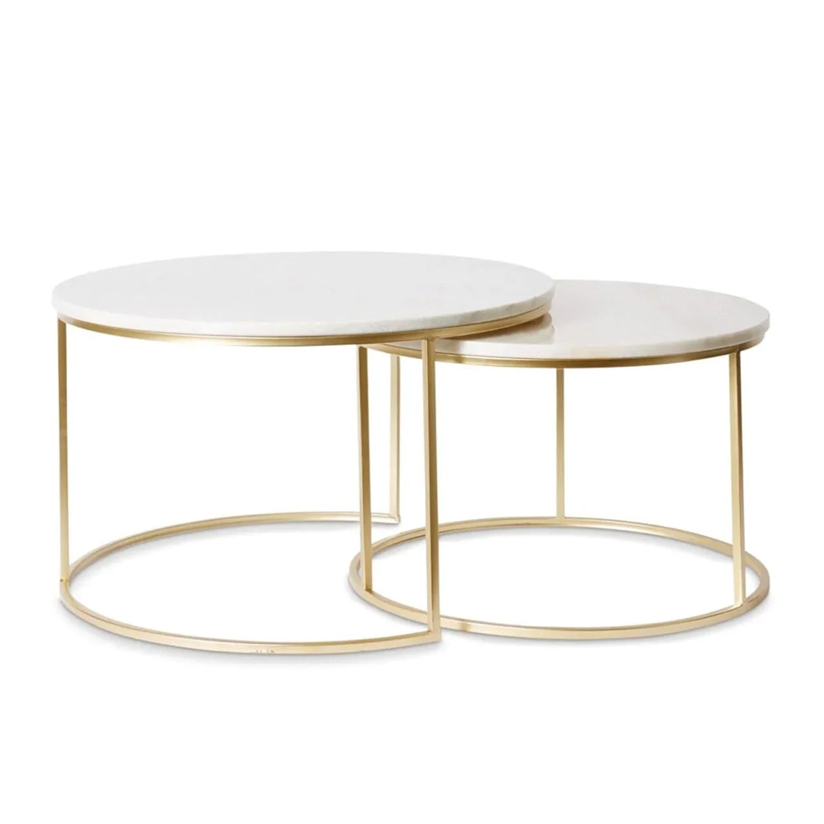 Nelson Coffee Table Set 2