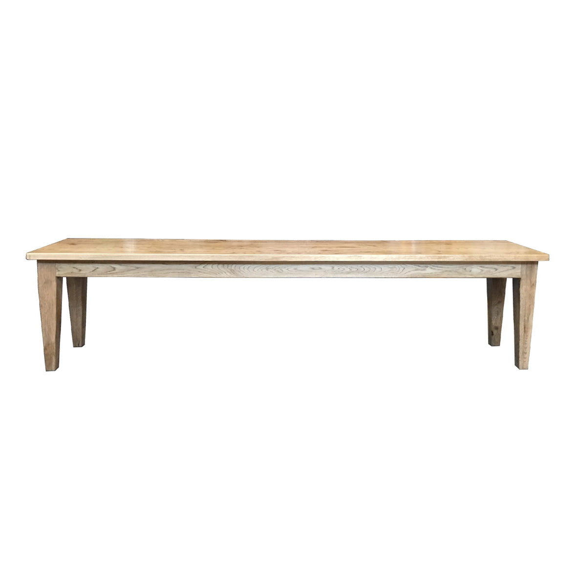 Hamptons Bench Seat | All Natural