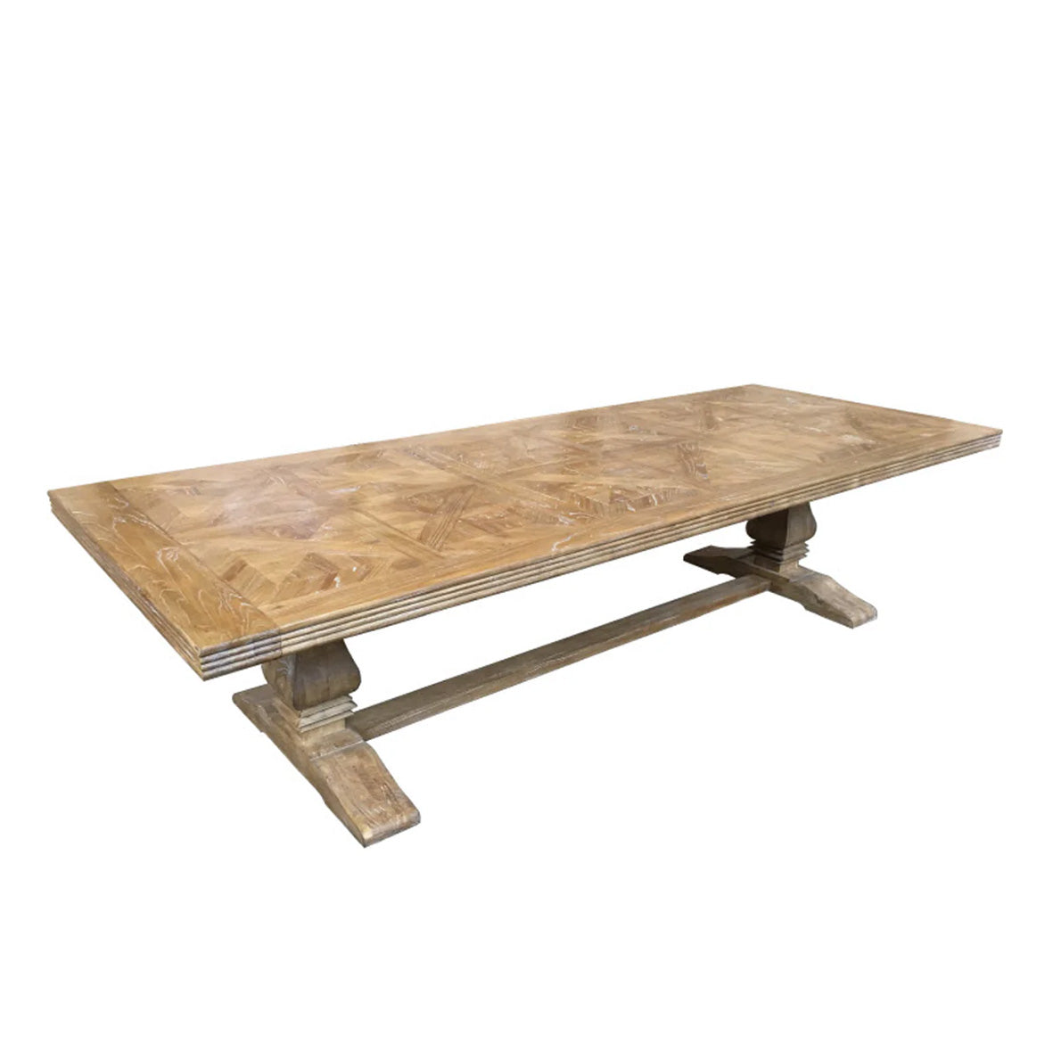 Kensington All Natural Dining Table | 2 Sizes