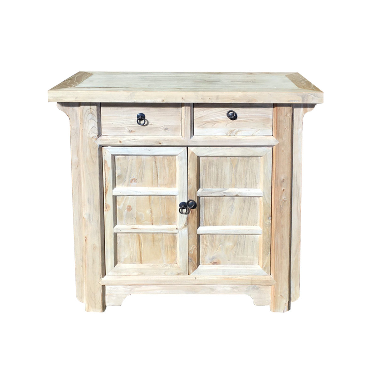 Brooklyn Cabinet 2 Door, 2 Drawer