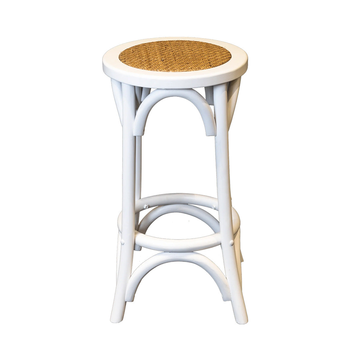 Breakfast Stool White