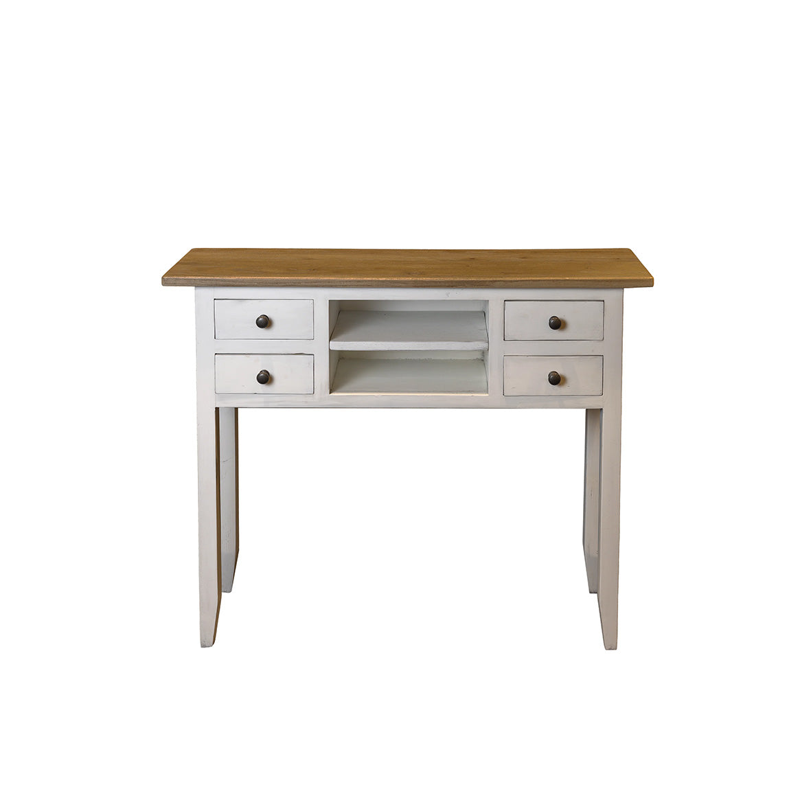 Bambi Hall Table White