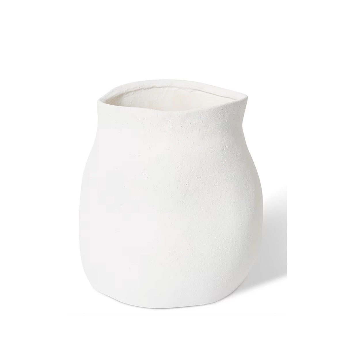 Levani White Pot | Large