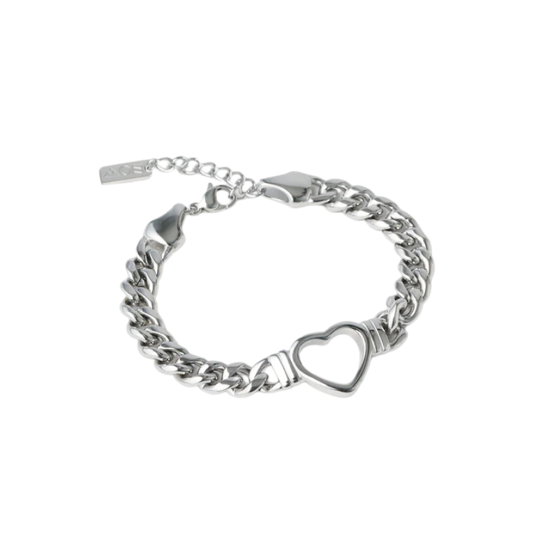 Valentine Bracelet  | Silver