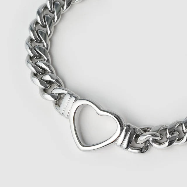 Valentine Bracelet  | Silver