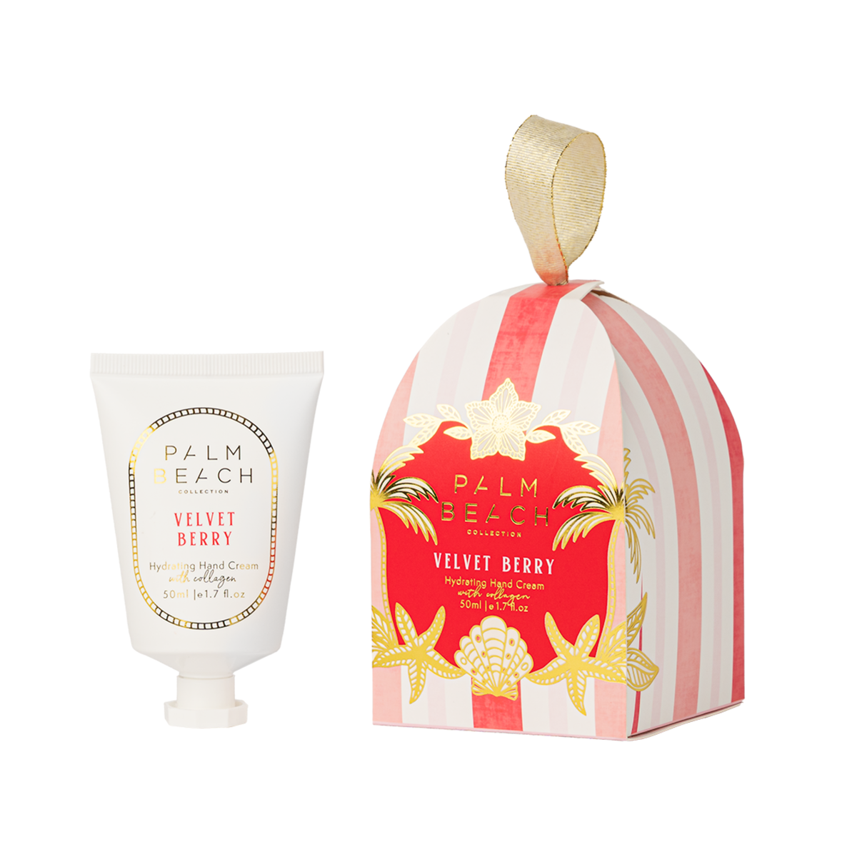 Velvet Berry Hanging Hand Cream 50ml