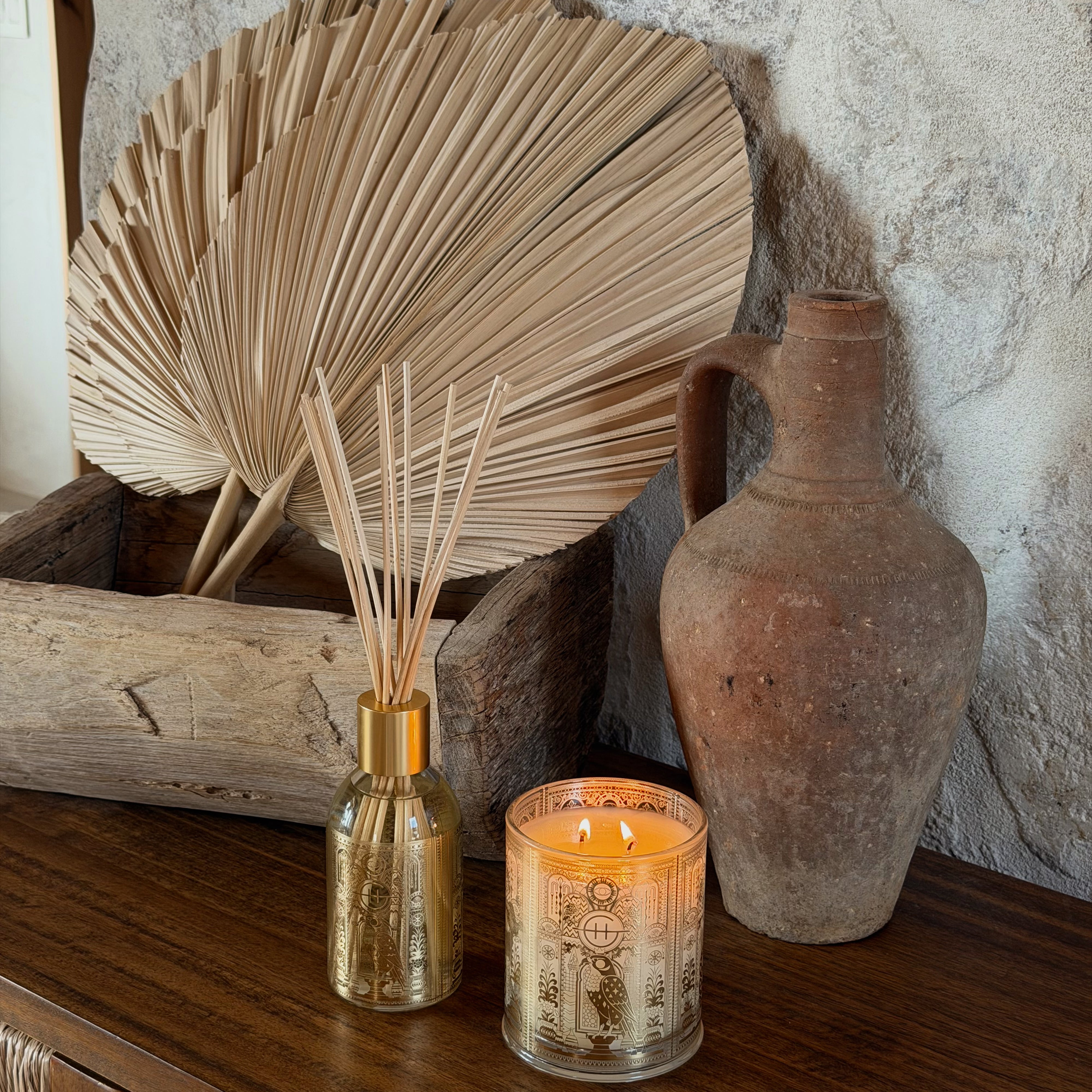 Dusk at the Kasbah 250ml Diffuser