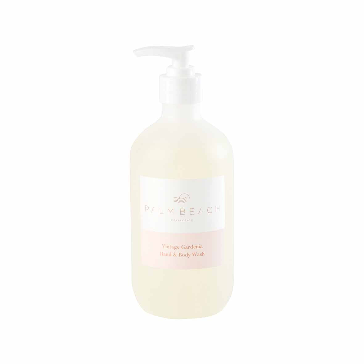 Vintage Gardenia Hand &amp; Body Wash