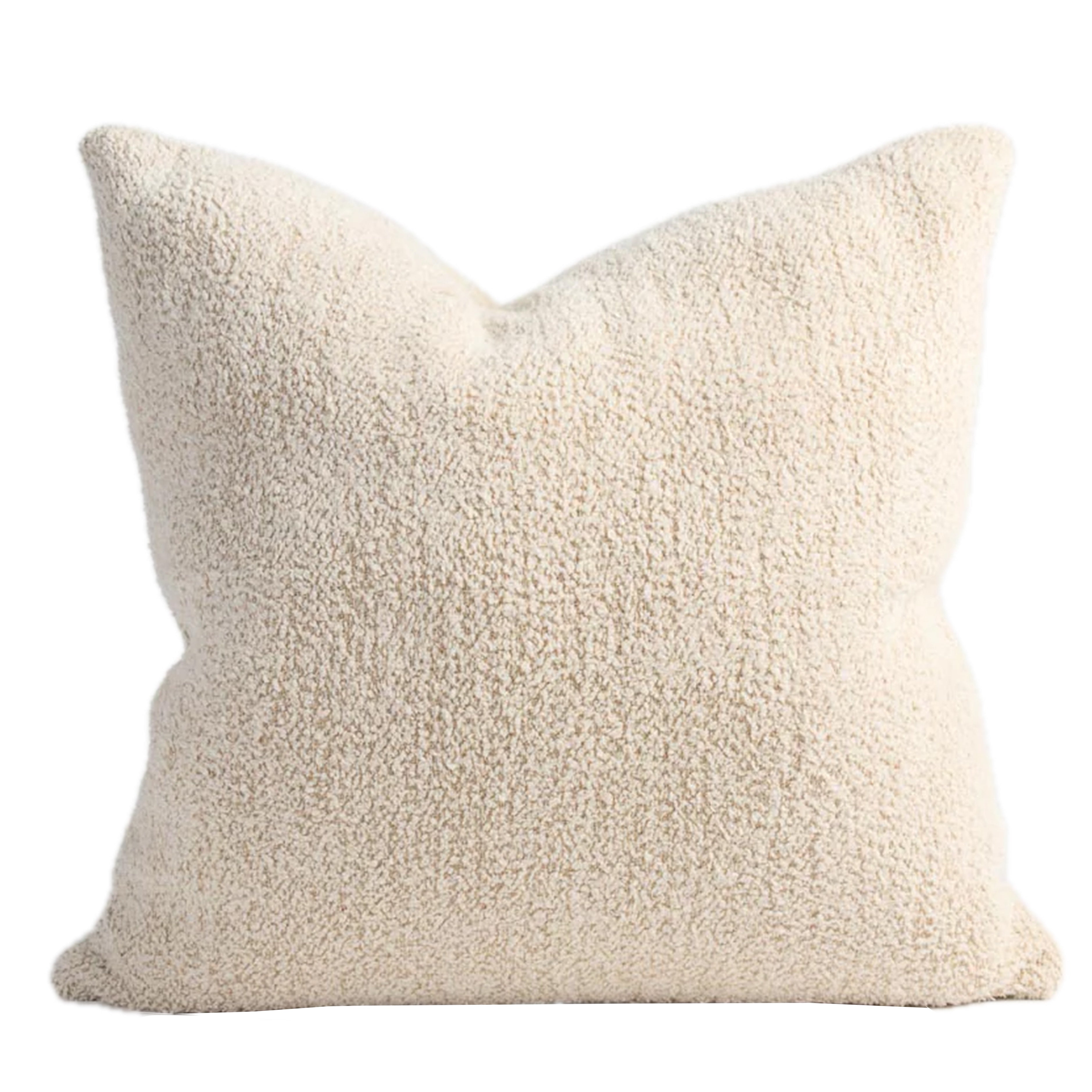 Sand Cushion | Ivory/Natural