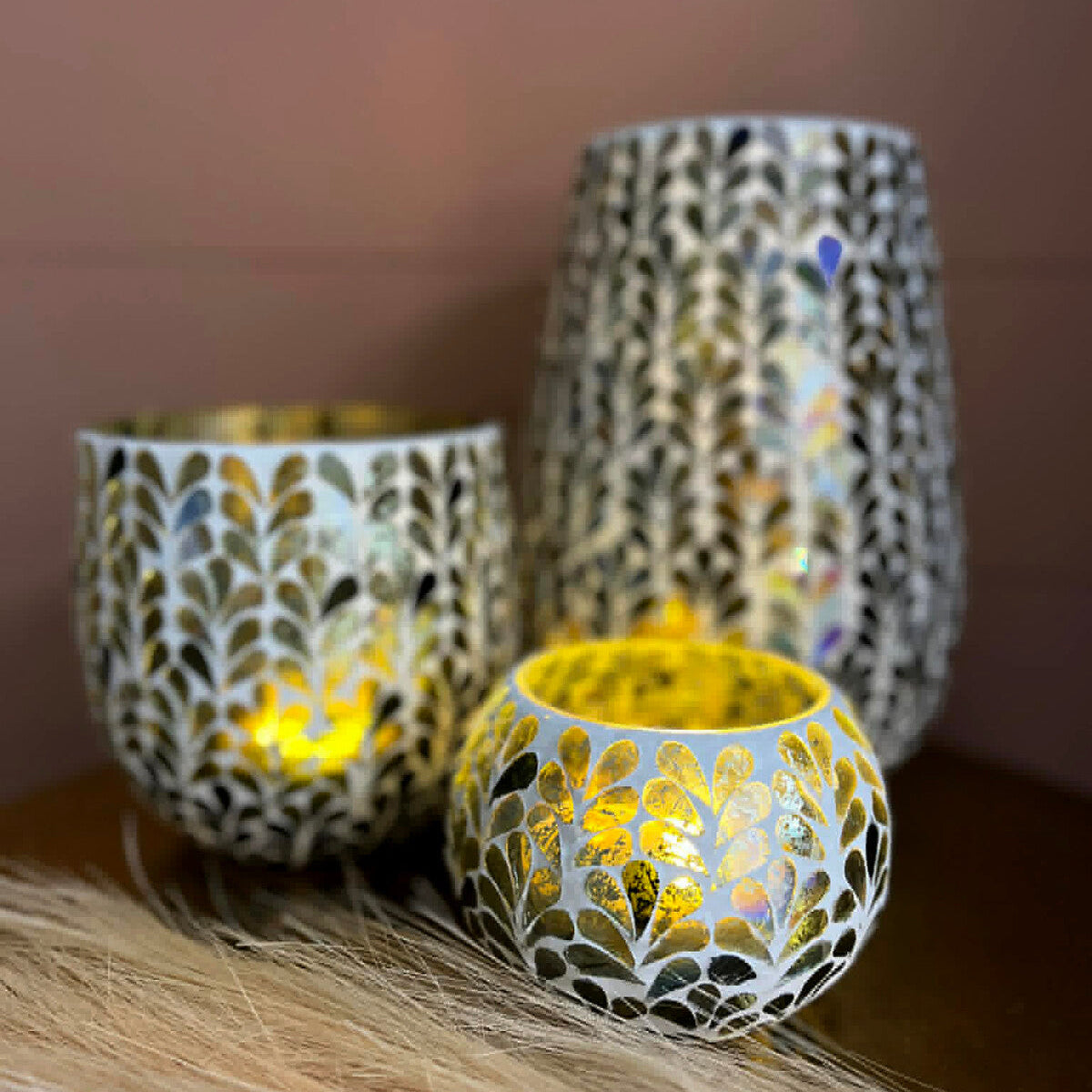 Votive Mosaic | Medium