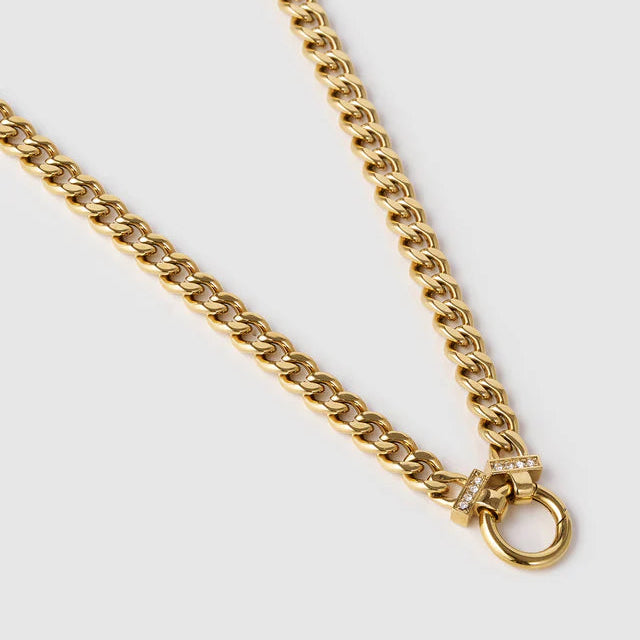 Wylder Necklace | Gold