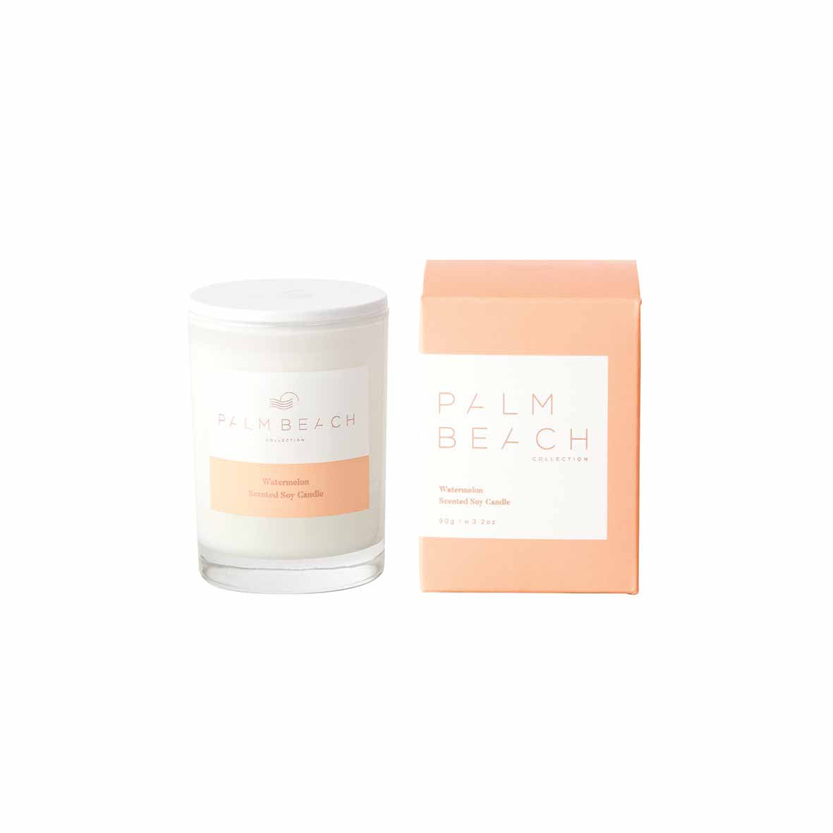 Watermelon Mini Candle 90g