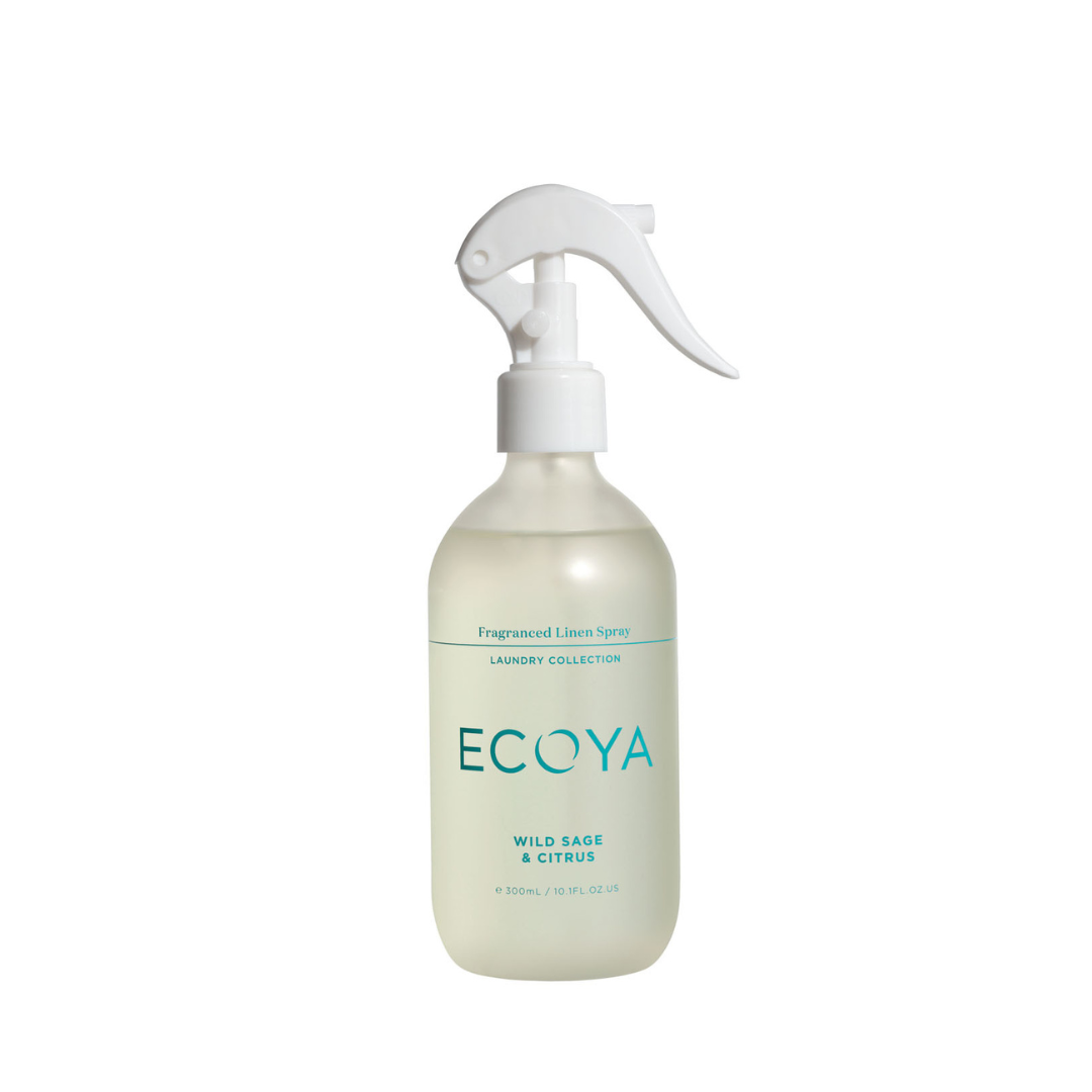 Wild Sage &amp; Citrus Fragranced Linen Spray