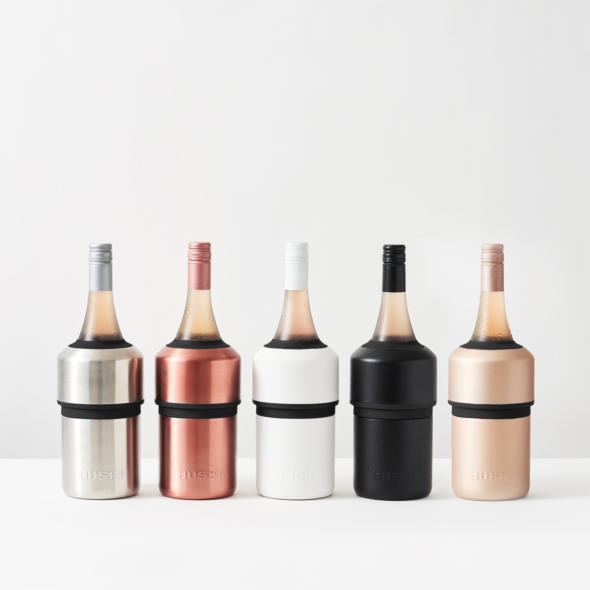 Huski Wine Cooler | Black