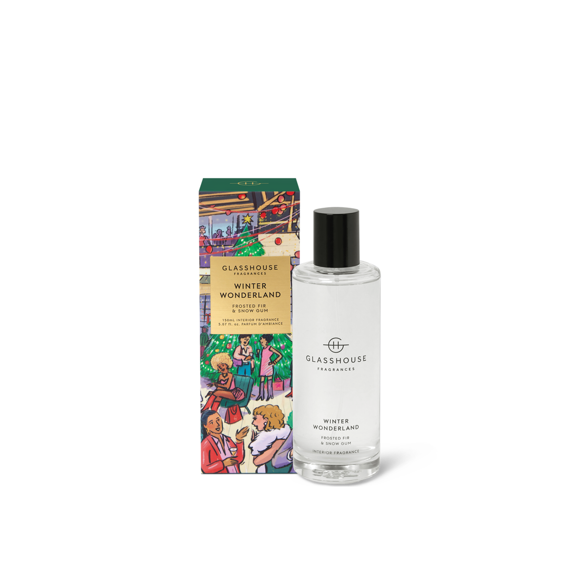Winter Wonderland 150mL Interior Fragrance