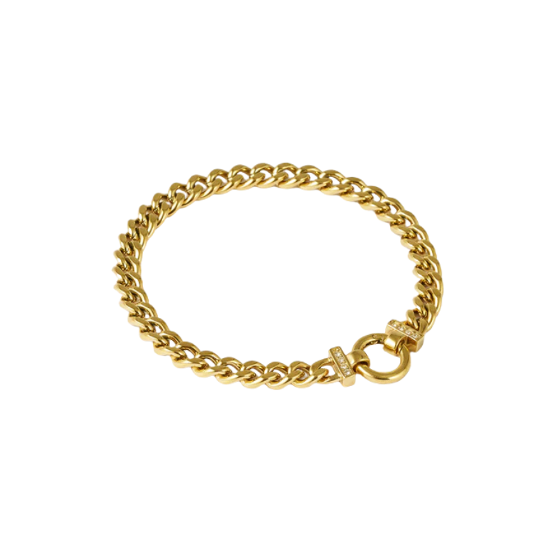 Wylder Bracelet | Gold