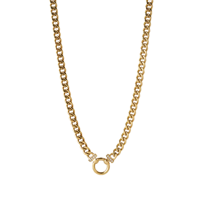 Wylder Necklace | Gold
