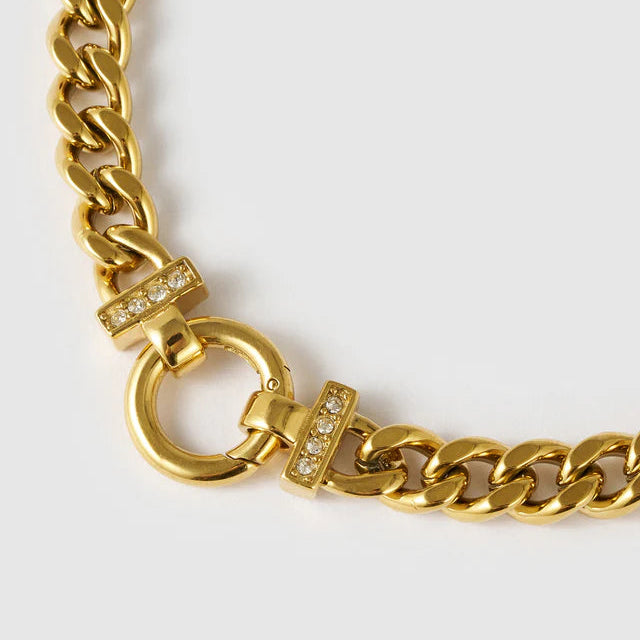 Wylder Bracelet | Gold
