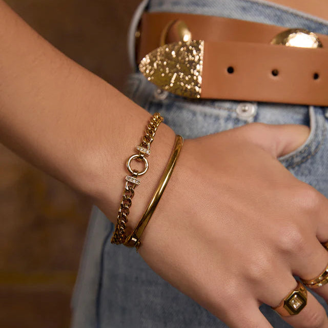 Wylder Bracelet | Gold