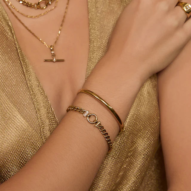 Wylder Bracelet | Gold
