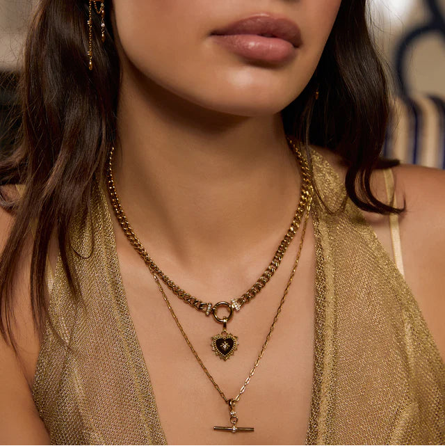 Wylder Necklace | Gold