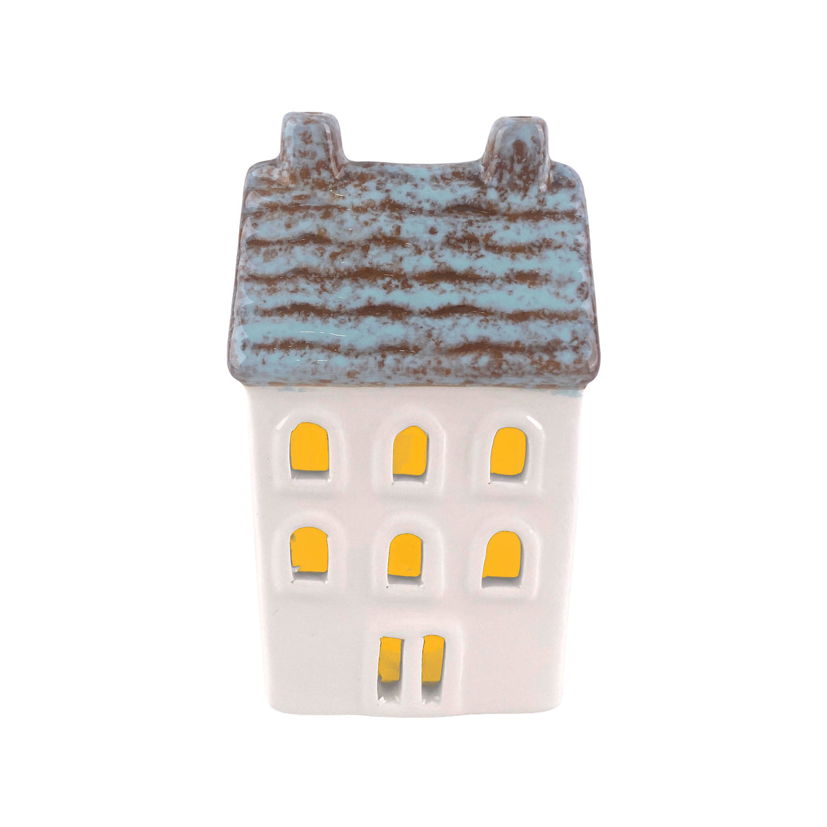 Ceramic LED House | Large