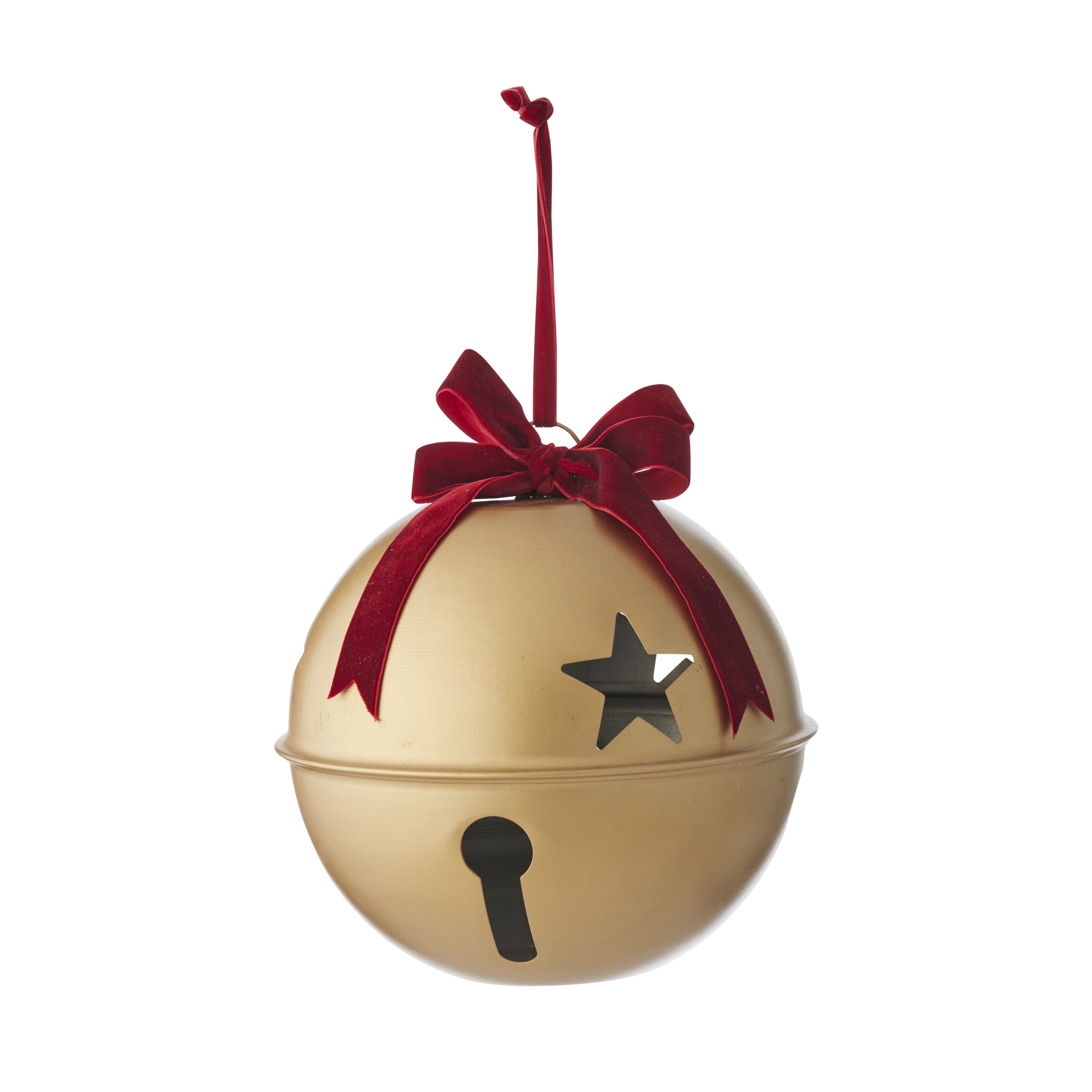 Twinkle Gold Bell