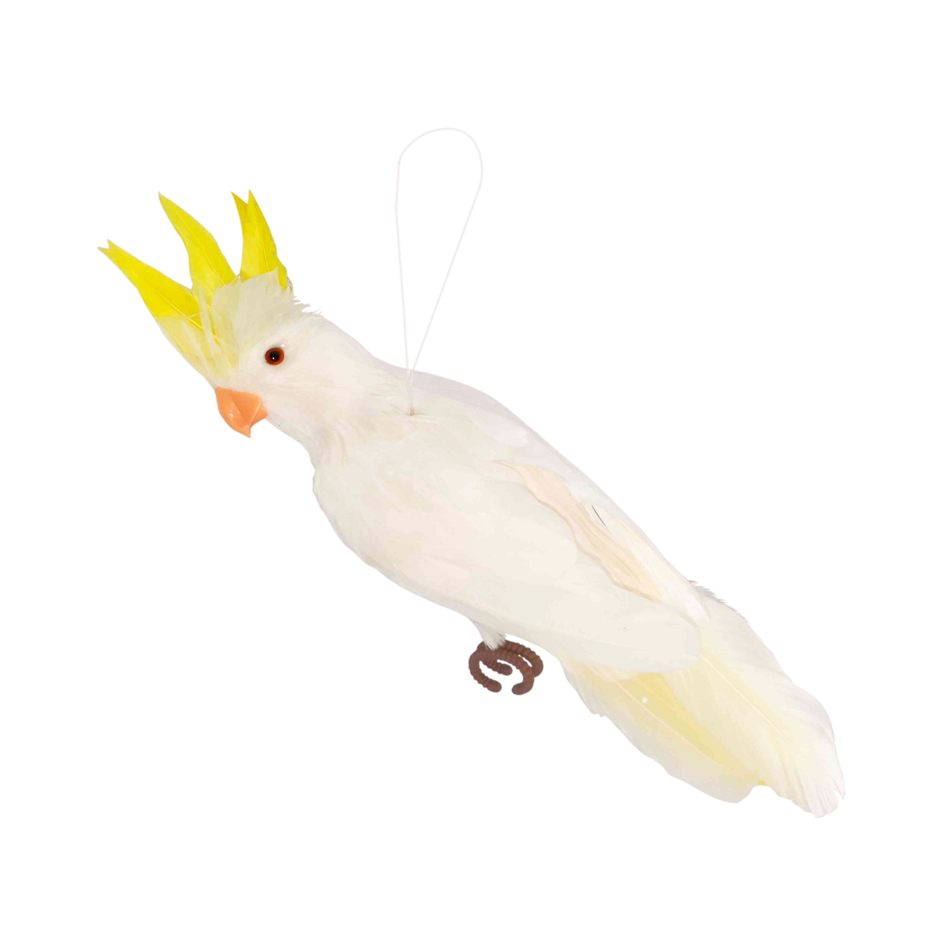 Cockatoo Ornament
