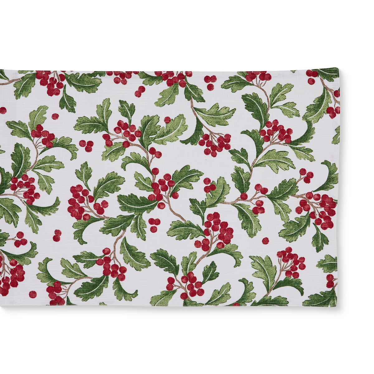 Evergreen Table Runner