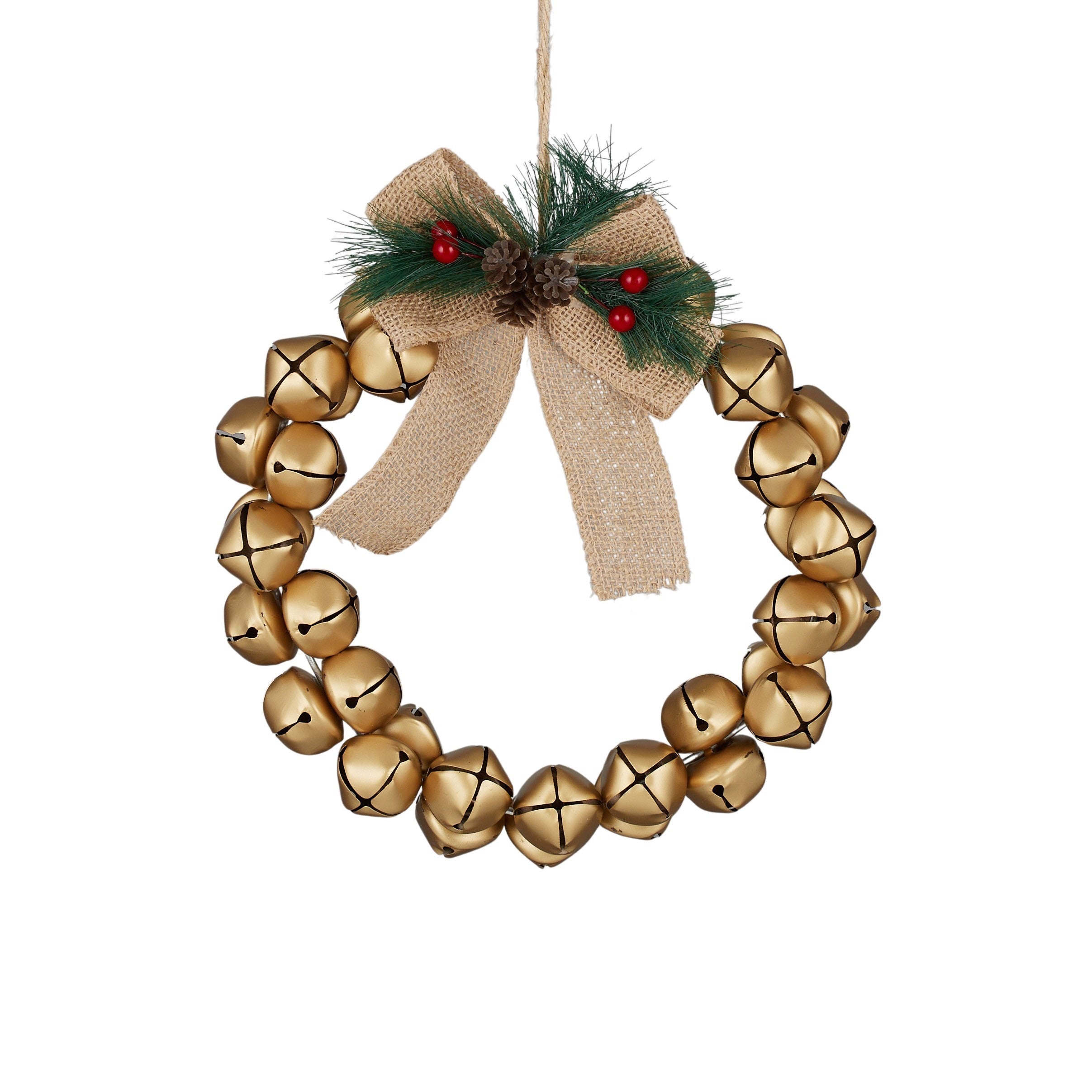 Bell Wreath